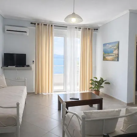 Ideal Apartmán Sarandë