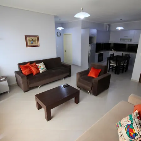 Ideal Apartment Sarandë