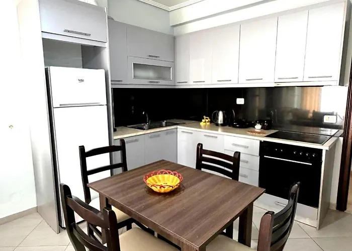 Appartement Ideal Saranda