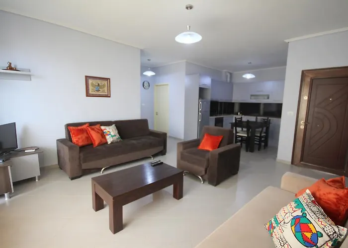 Ideal Apartament Saranda
