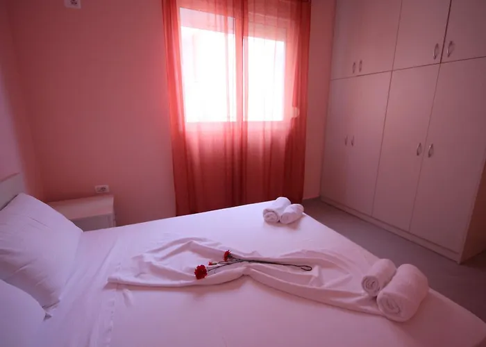 公寓 Ideal Sarandë