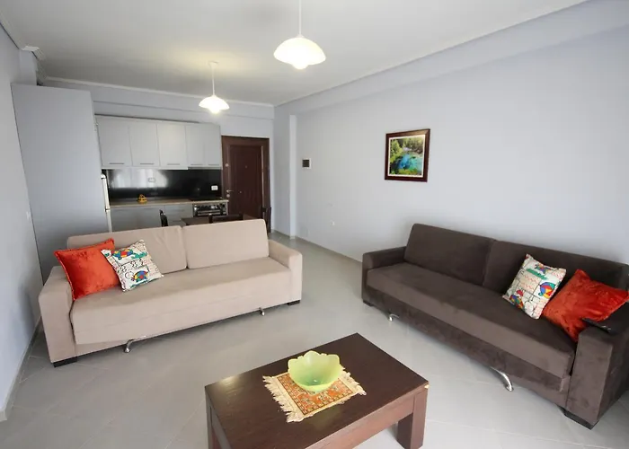 公寓 Ideal Sarandë