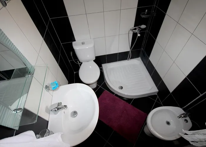 公寓 Ideal Sarandë