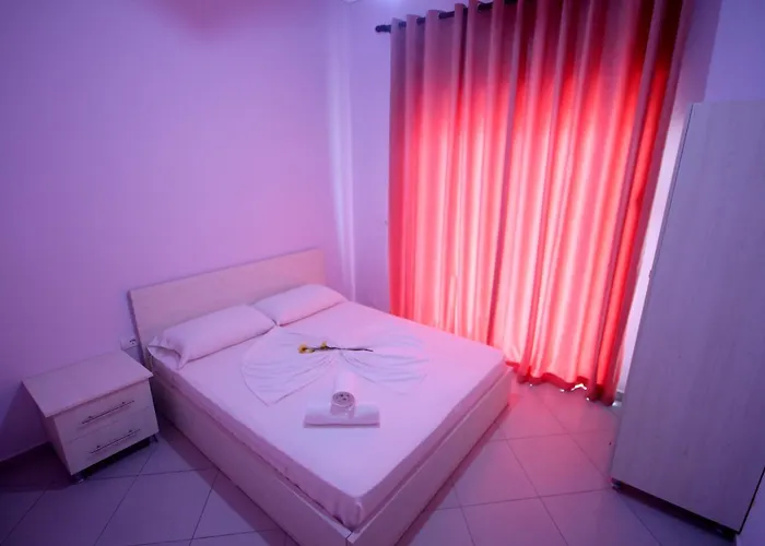 公寓 Ideal Sarandë